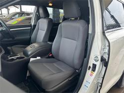 2018 Toyota Kluger GX GSU55R AWD Crystal Pearl