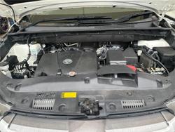 2018 Toyota Kluger GX GSU55R AWD Crystal Pearl