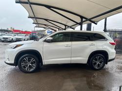 2018 Toyota Kluger GX GSU55R AWD Crystal Pearl