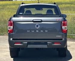 2025 KGM Musso Ultimate