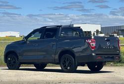 2025 KGM Musso Ultimate