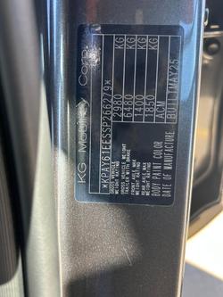 2025 KGM Musso Ultimate