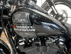 2023 Harley-Davidson Sport Glide 107 (FLSB) Softail Black