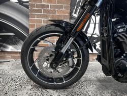 2023 Harley-Davidson Sport Glide 107 (FLSB) Softail Black