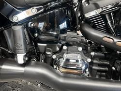 2023 Harley-Davidson Sport Glide 107 (FLSB) Softail Black