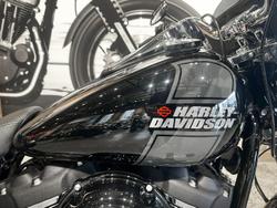 2023 Harley-Davidson Sport Glide 107 (FLSB) Softail Black