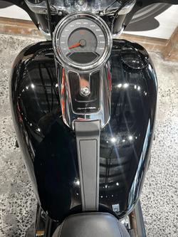 2023 Harley-Davidson Sport Glide 107 (FLSB) Softail Black