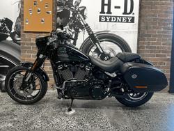 2023 Harley-Davidson Sport Glide 107 (FLSB) Softail Black