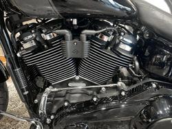 2023 Harley-Davidson Sport Glide 107 (FLSB) Softail Black