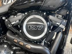 2023 Harley-Davidson Sport Glide 107 (FLSB) Softail Black