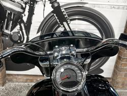 2023 Harley-Davidson Sport Glide 107 (FLSB) Softail Black