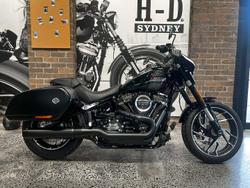 Harley-Davidson Sport Glide 107 (flsb)