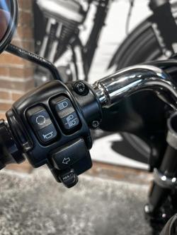 2023 Harley-Davidson Sport Glide 107 (FLSB) Softail Black