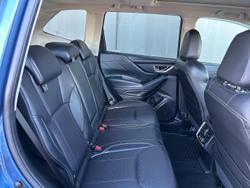 2019 Subaru Forester 2.5i-S S5 MY19 AWD Horizon Blue