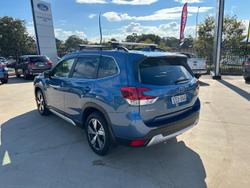 2019 Subaru Forester 2.5i-S S5 MY19 AWD Horizon Blue
