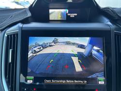 2019 Subaru Forester 2.5i-S S5 MY19 AWD Horizon Blue