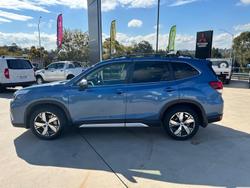 2019 Subaru Forester 2.5i-S S5 MY19 AWD Horizon Blue