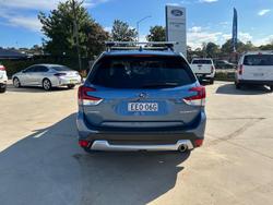 2019 Subaru Forester 2.5i-S S5 MY19 AWD Horizon Blue