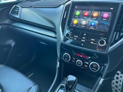 2019 Subaru Forester 2.5i-S S5 MY19 AWD Horizon Blue