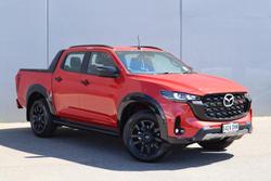 2025 Mazda BT-50 SP