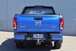2025 Mazda BT-50 SP