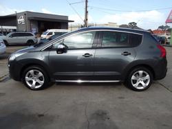 2010 Peugeot 3008 XTE T8 Grey