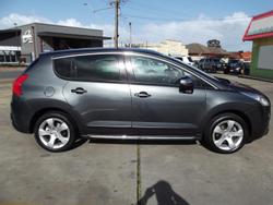 2010 Peugeot 3008 XTE T8 Grey