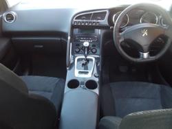 2010 Peugeot 3008 XTE T8 Grey