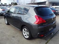 2010 Peugeot 3008 XTE T8 Grey