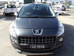 2010 Peugeot 3008 XTE T8 Grey