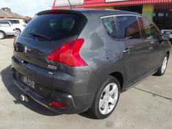 2010 Peugeot 3008 XTE T8 Grey