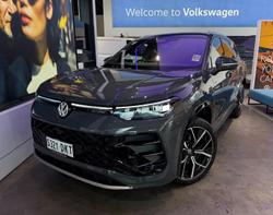 2025 Volkswagen Tayron 195TSI R-Line