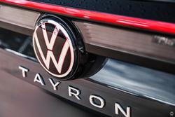 2025 Volkswagen Tayron 195TSI R-Line