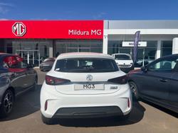 2025 MG MG3 Essence