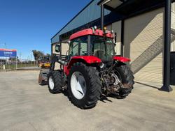 0 McCormick Cx105 Xtrashift