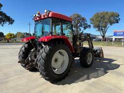 0 McCormick Cx105 Xtrashift