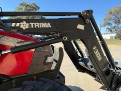 0 McCormick Cx105 Xtrashift