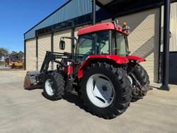 0 McCormick Cx105 Xtrashift