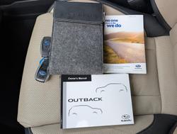 2023 Subaru Outback AWD Touring XT 6GEN MY23 AWD Crystal White