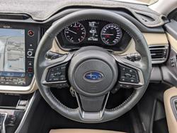 2023 Subaru Outback AWD Touring XT 6GEN MY23 AWD Crystal White