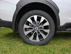 2023 Subaru Outback AWD Touring XT 6GEN MY23 AWD Crystal White