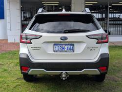 2023 Subaru Outback AWD Touring XT 6GEN MY23 AWD Crystal White