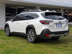 2023 Subaru Outback AWD Touring XT 6GEN MY23 AWD Crystal White