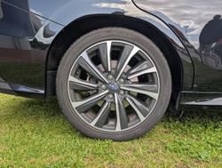 2023 Subaru WRX tS VN MY23 AWD Crystal Black