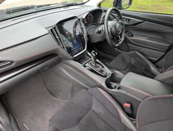 2023 Subaru WRX tS VN MY23 AWD Crystal Black