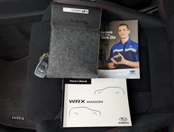 2023 Subaru WRX tS VN MY23 AWD Crystal Black