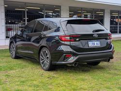 2023 Subaru WRX tS VN MY23 AWD Crystal Black