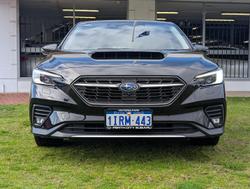 2023 Subaru WRX tS VN MY23 AWD Crystal Black