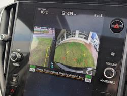 2023 Subaru WRX tS VN MY23 AWD Crystal Black