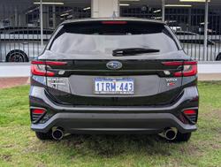 2023 Subaru WRX tS VN MY23 AWD Crystal Black